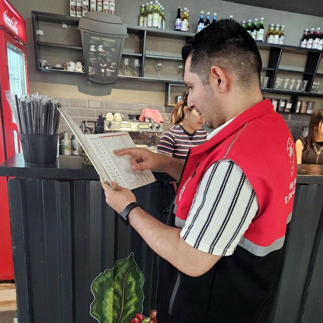 Zincir restoranlarda gıda içeriği bilgilendirmesi zorunlu oldu