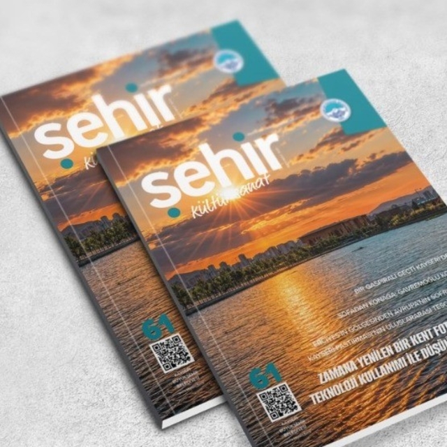 Büyükşehir'in Şehir Kültür Sanat Dergisi 61'inci sayısıyla Kayseri'nin hafı...