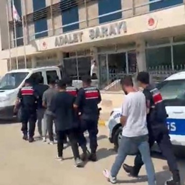 Kumluca'da 9 hırsızlık olayı JASAT çalışmasıyla aydınlatıldı