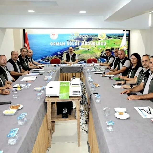 Sinop'ta sürdürülebilir ormancılık çalışmaları