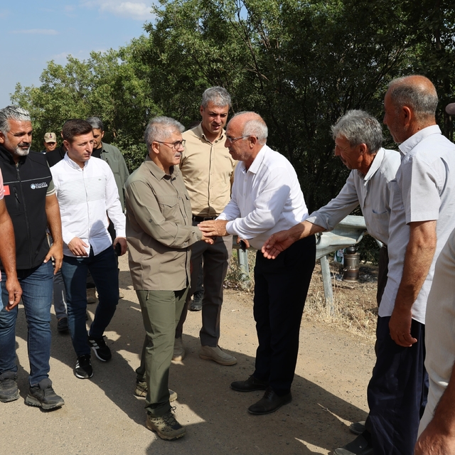 Vali Çelik: "Hesarek'i bölgenin önemli turizm merkezlerinden biri haline ge...