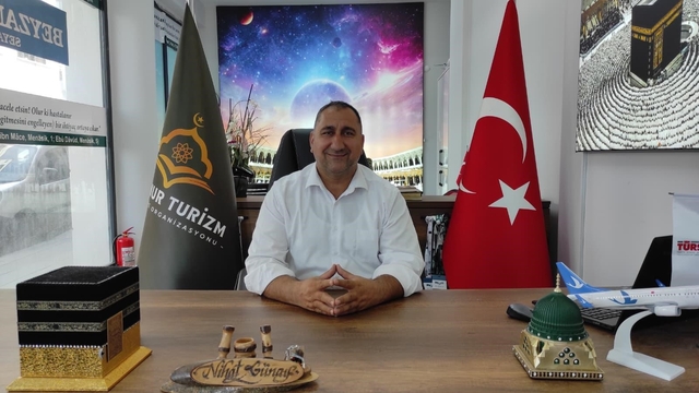 Kabe'yi görme hayali kuranlara umut olacak çalışma