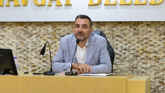Manavgat Belediyesi'nden temizlik seferberliği