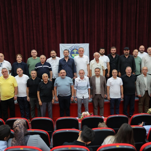 Fatsa Belediyespor'da Ahmet Aydemir dönemi