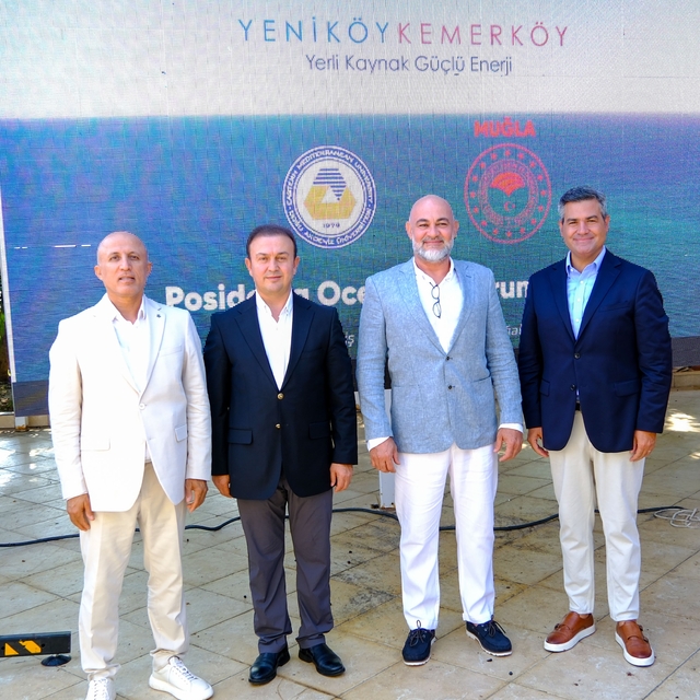 Milas kıyılarında deniz çayırlarında yüzde 90 başarı: Bilimsel yöntem Akden...