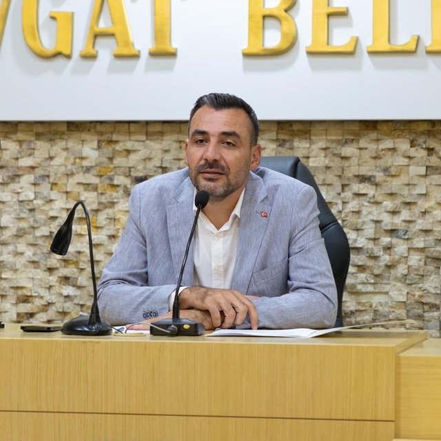 Manavgat Belediyesi'nden temizlik seferberliği