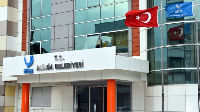 Aliağa Belediye Meclisinde çoğunluk Cumhur İttifakı'na geçti