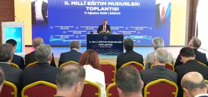 Bakan Tekin: Sürecin manipüle edilmesini hep birlikte engellemeliyiz (2)