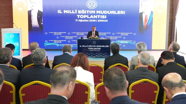 Bakan Tekin: Sürecin manipüle edilmesini hep birlikte engellemeliyiz (2)