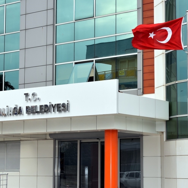 Aliağa Belediye Meclisinde çoğunluk Cumhur İttifakı'na geçti