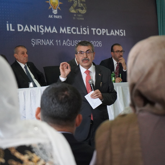 Bakan Tekin: Sürecin manipüle edilmesini hep birlikte engellemeliyiz (3)