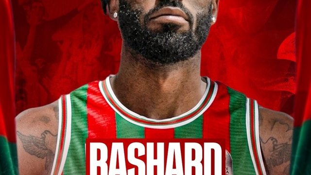 Karşıyaka Basketbol, Rashard Kelly'yi kadrosuna kattı