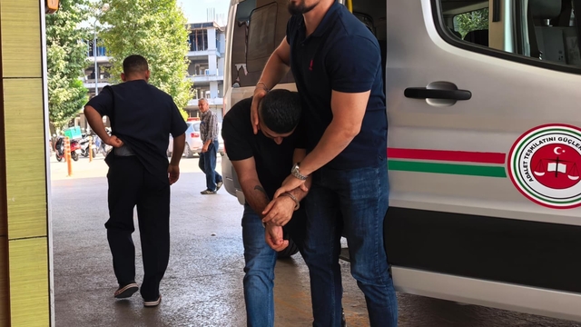 İnegöl'de uyuşturucu operasyonu: 1 tutuklu