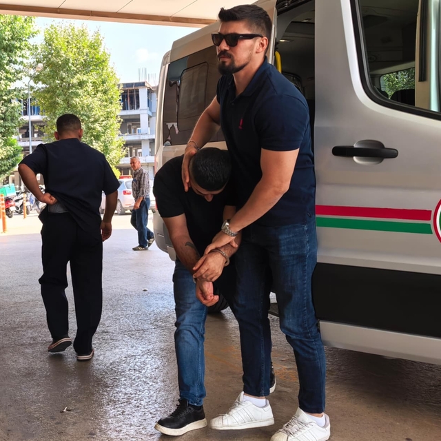 İnegöl'de uyuşturucu operasyonu: 1 tutuklu