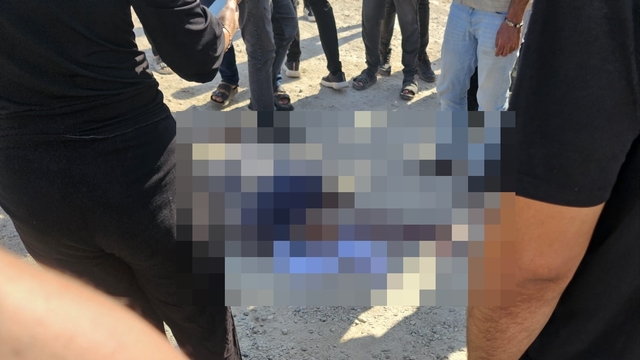 Mardin'de minibüsün çarptığı yaya hayatını kaybetti