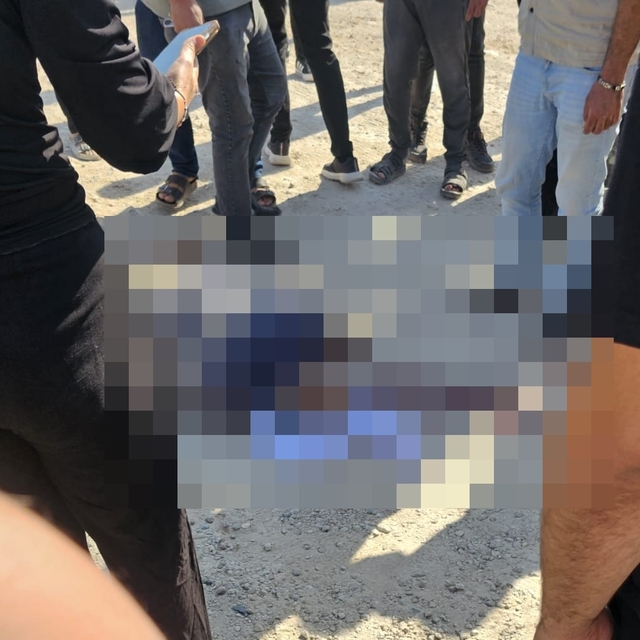 Mardin'de minibüsün çarptığı yaya hayatını kaybetti