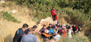Kayıp olarak aranan yaşlı adam bulundu