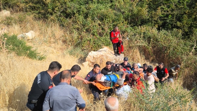 Kayıp olarak aranan yaşlı adam bulundu