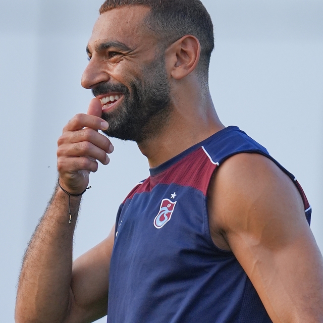 Trabzonspor'da Kasımpaşa mesaisi sürüyor