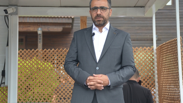 Karacabey TİGEM'in arap tayları 27 milyon 550 bin liraya alıcı buldu