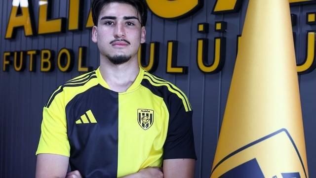 Aliağa FK, Göztepe'den İzzet Furkan Malak'ı kadrosuna kattı