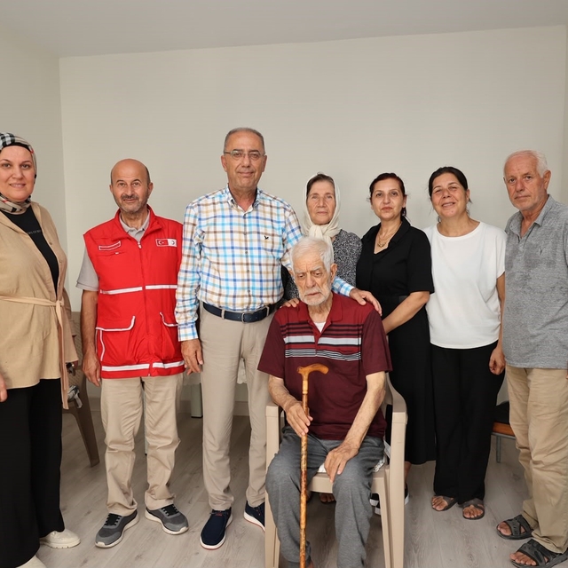 50 yıllık inşaat teknikerinden deprem konutlarına övgü