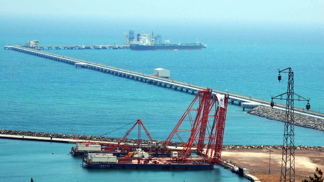 Ceyhan, Türkiye'nin enerji ve sanayi geleceğinde stratejik merkez olacak