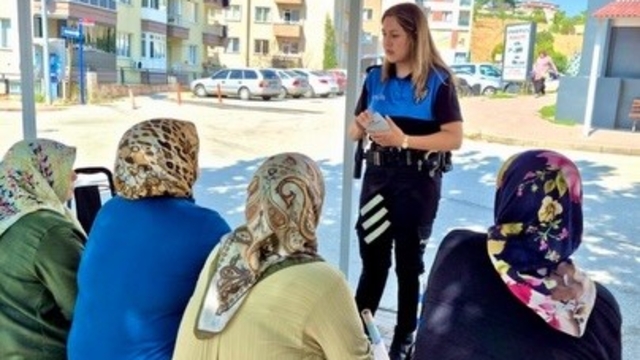 Bilecik'te 48 vatandaşa dolandırıcılık uyarısı