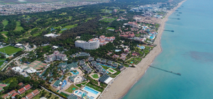 COP31 öncesi Antalya'da otellerde rezervasyonlar şimdiden doldu