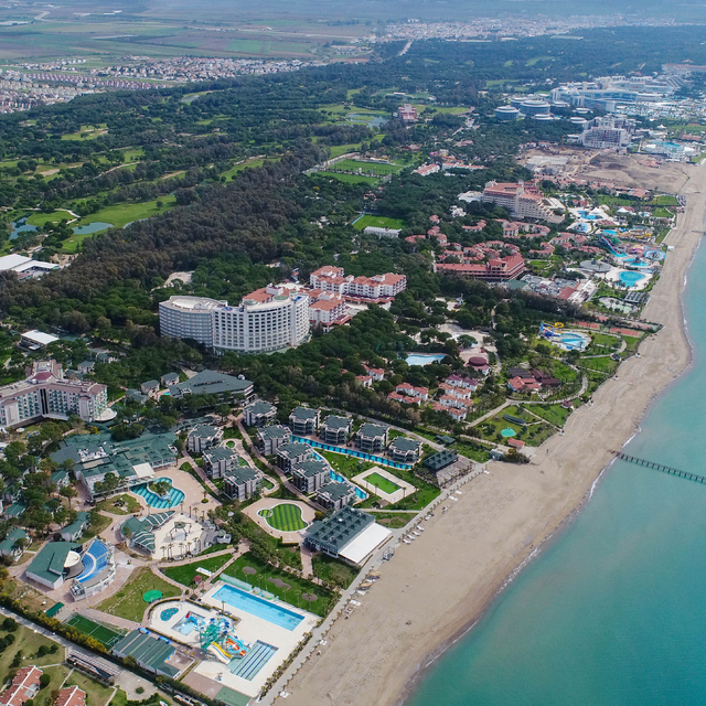 COP31 öncesi Antalya'da otellerde rezervasyonlar şimdiden doldu