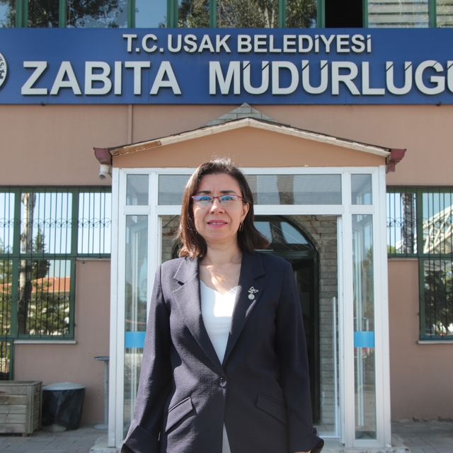 Uşak'ta çevreyi kirletenlere karşı denetimler artırıldı
Uşak Belediye Başka...