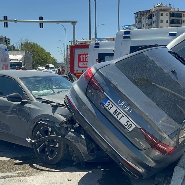 Elazığ'da temmuz ayında 402 kaza meydana geldi: 1 ölü 345 yaralı