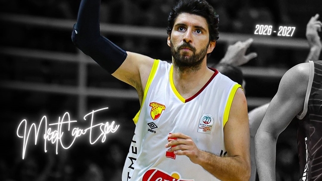 Göztepe Basketbol, Murat Can Esen'in sözleşmesini uzattı