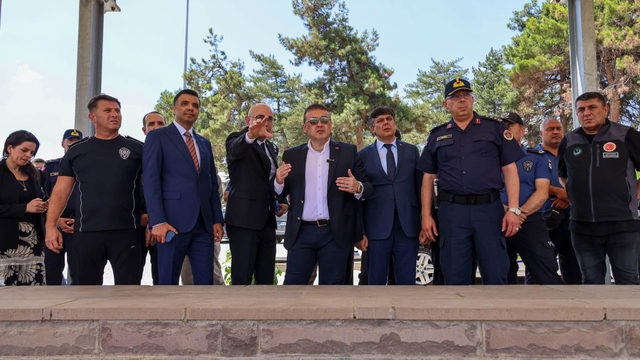 745'inci Ertuğrul Gazi'yi Anma ve Yörük Şenlikleri hazırlıkları sürüyor