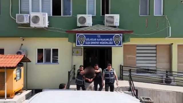 Burdur'da 17 yıl kesinleşmiş hapis cezası bulunan şahıs yakalandı