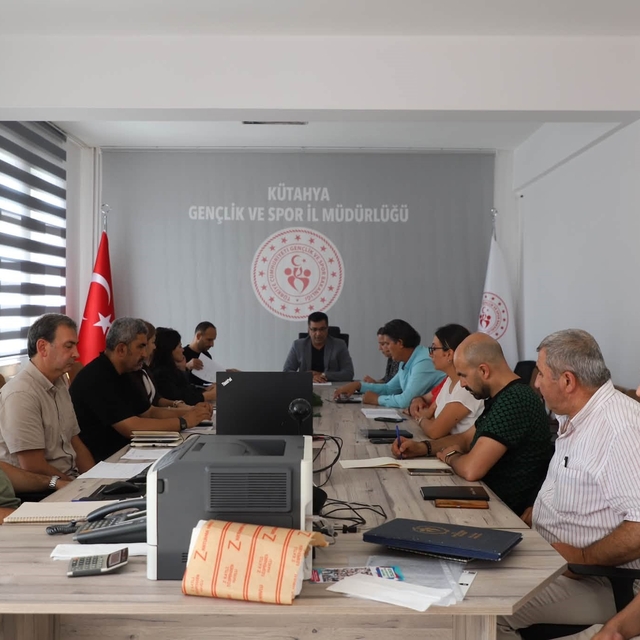 Kütahya'da 30 Ağustos Zafer Bayramı hazırlıkları