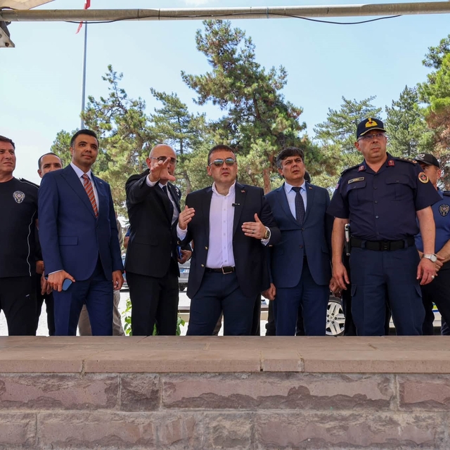 745'inci Ertuğrul Gazi'yi Anma ve Yörük Şenlikleri hazırlıkları sürüyor