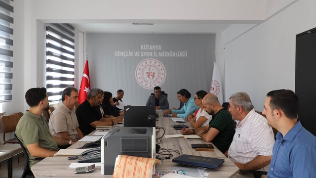 Kütahya'da 30 Ağustos Zafer Bayramı hazırlıkları