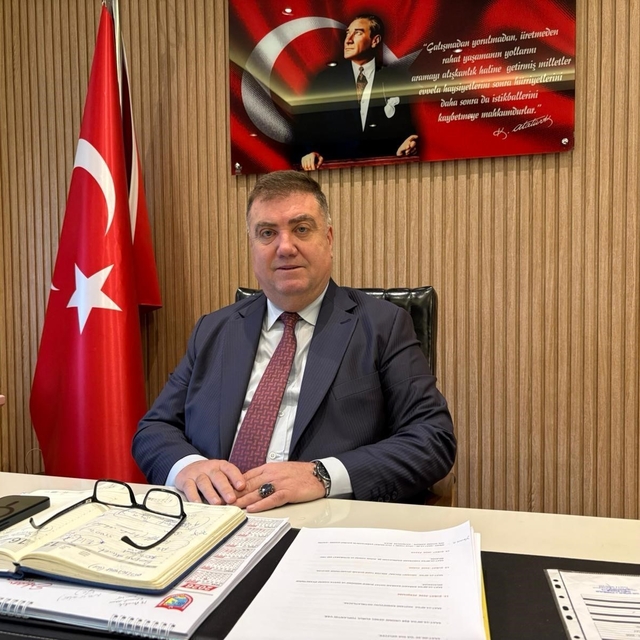Başkanı Özkan: "Taksi esnafını suçlamak haksızlık"