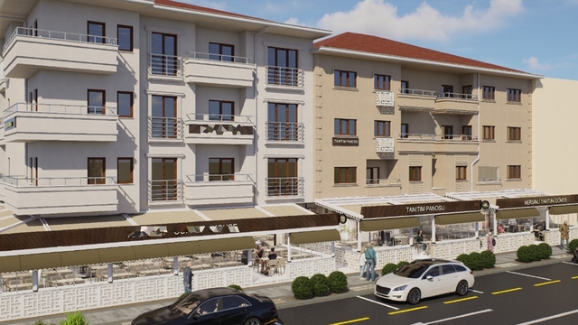 Muğla'da yeni projeler halkın bilgisine sunuluyor