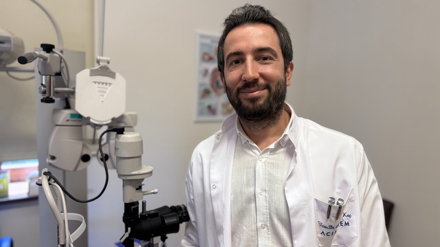 Çocuklarda göz kaşıması tehlikenin habercisi
Op. Dr. Alpaslan Koç: "Gözleri kaşımak çocuklarda astigmata neden oluyor"