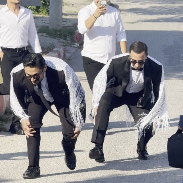 Tepecik beldesinde asırlık neşeli düğün gelenekleri
Bu gelenekler damat ve...