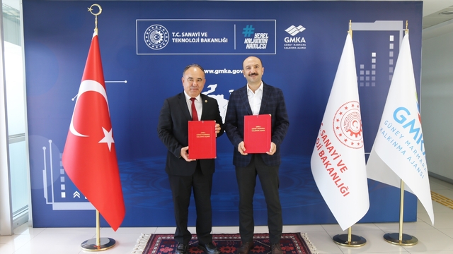 Kuzey Ege Zeytinyağı Lisanslı Depoculuk Projesi için imzalar atıldı