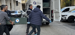 Antalya'da yaşlı kadının sır ölümünde kızı ve erkek arkadaşı hakim karşısın...