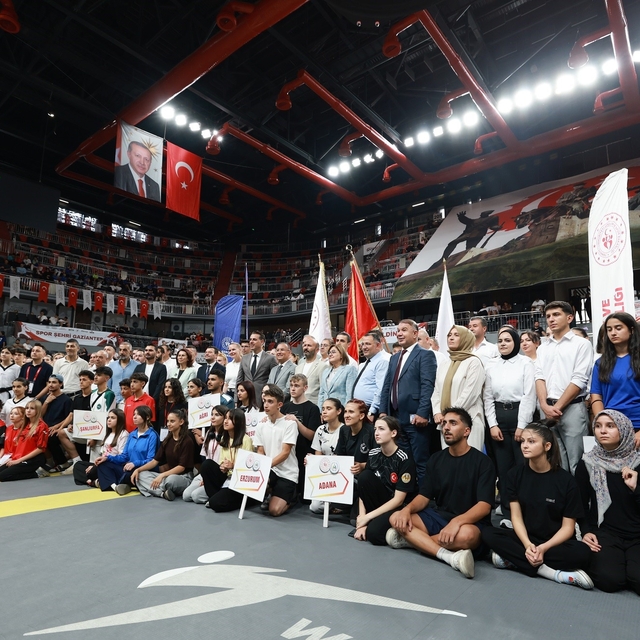Türkiye Kulüpler Taekwondo Şampiyonası Gaziantep'te başladı