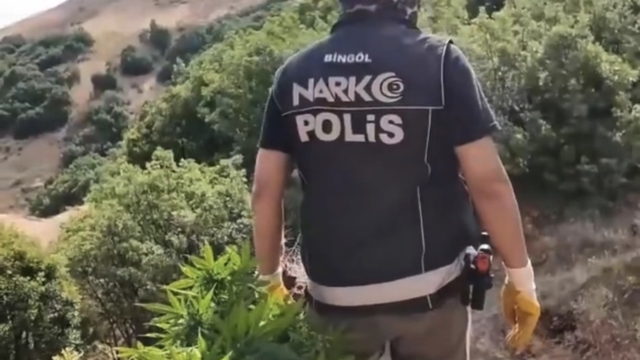 Bingöl'de uyuşturucu operasyonu: 3 şüpheli tutuklandı