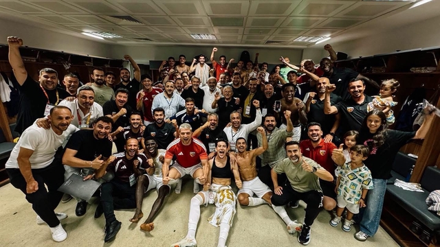 Kayserispor'da izin bitti
Kayserispor, Sivasspor ile karşılaşacak
