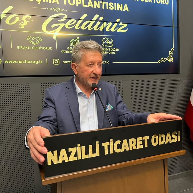 NTO Üye buluşmaları sürüyor