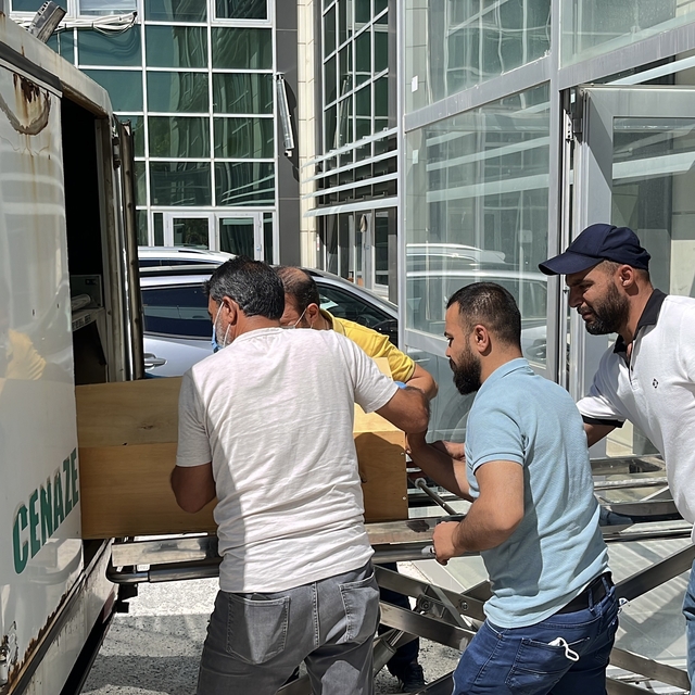Kene tutunması sonrası hayatını kaybetti