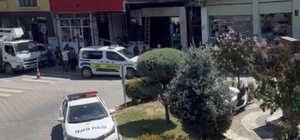 Akıma kapılan işçi öldü